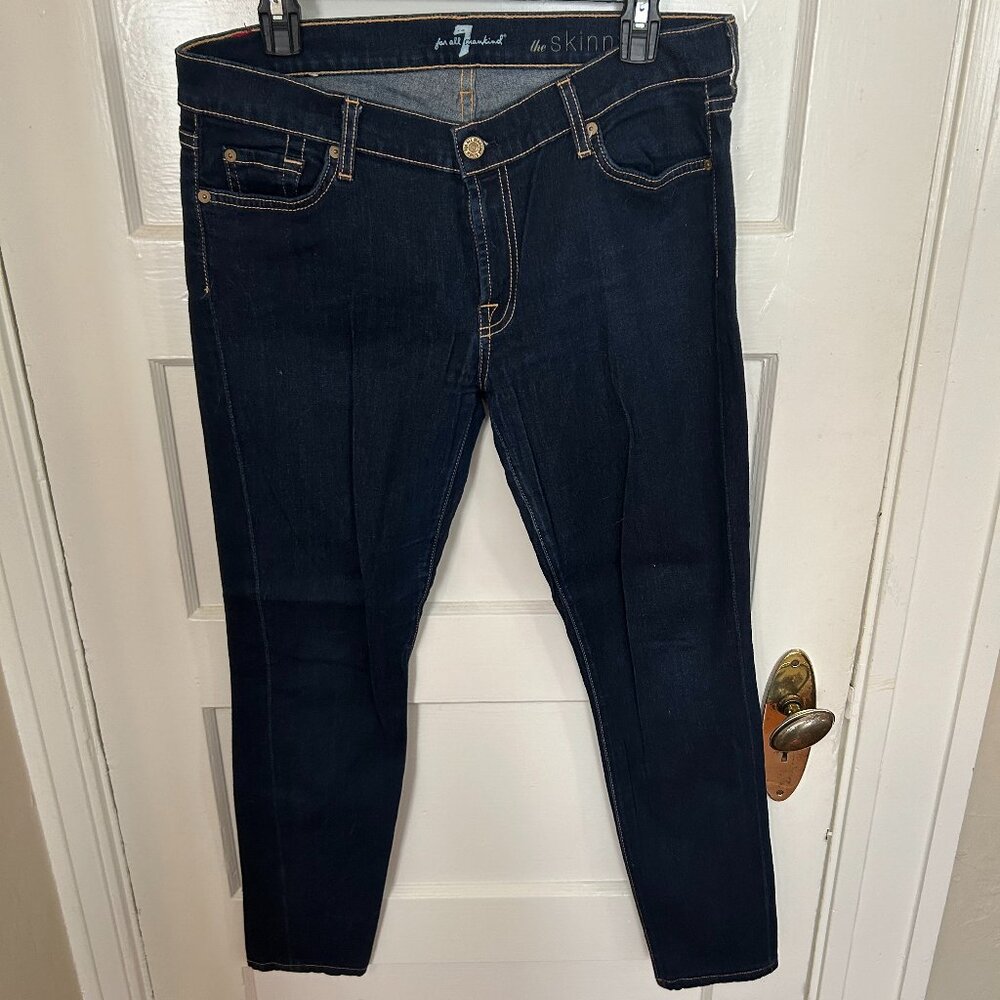 7 Jeans - The Skinny - 32